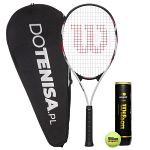 Wilson Fusion XL - Zestaw do tenisa